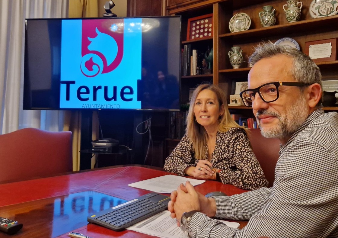 Teruel estrena una nueva sede electrónica que permite hacer 123 trámites e incorpora el bizum