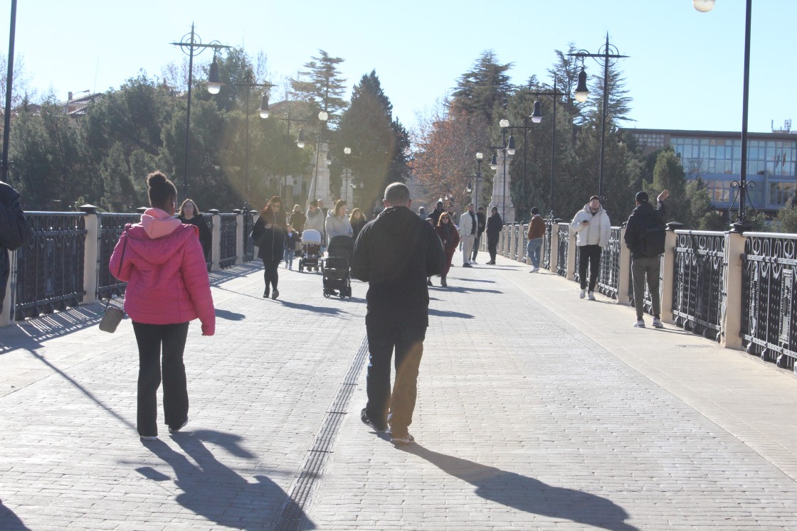 El Ministerio de Transportes hará trabajos de mantenimiento  en el Viaducto Fernando Hué en los próximos meses