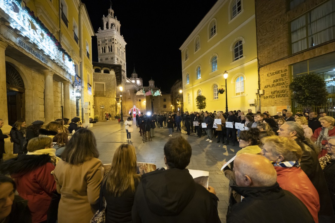 El grupo de trabajo de San Francisco y su entorno reclama una rehabilitación integral de la zona