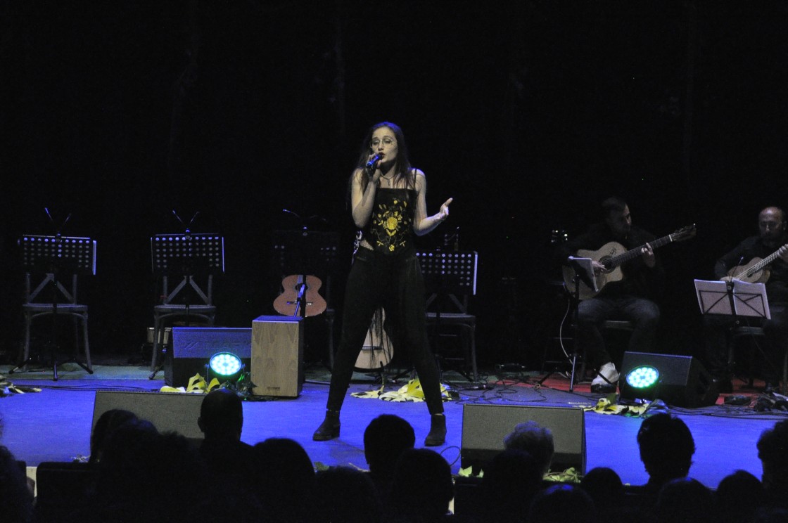 Celia Gómez Galeote, candidata a los Premios de la Música Aragonesa