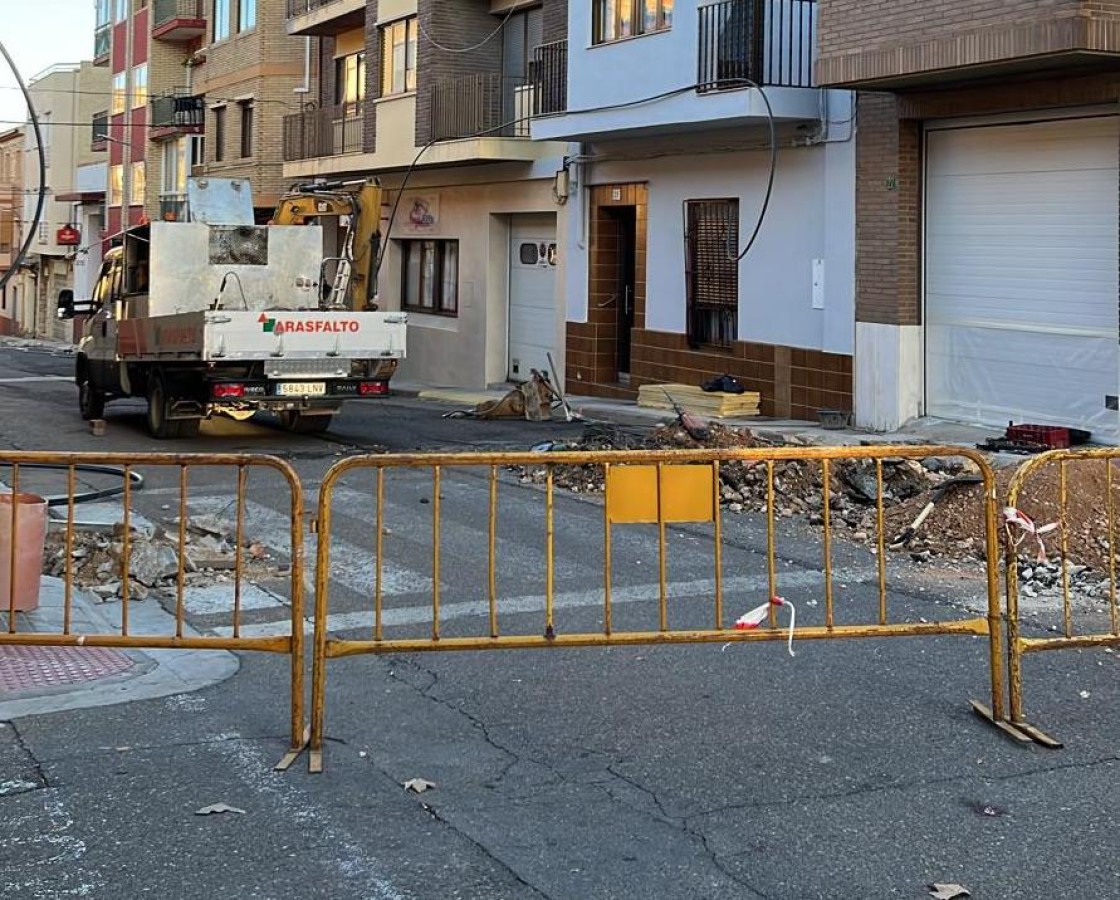 Andorra inicia las esperadas obras de reurbanización integral de la calle La Loma