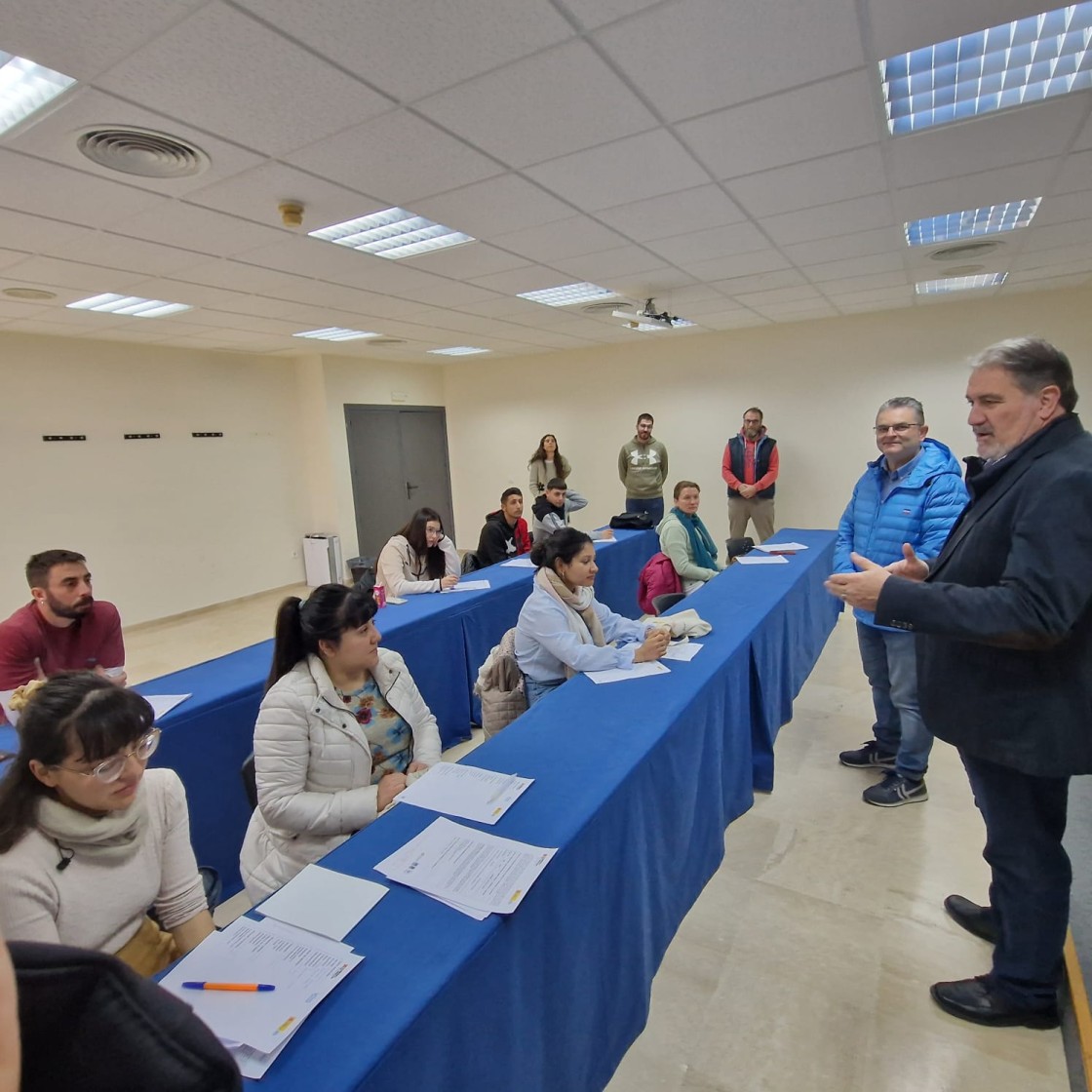 Arranca el programa experiencial A Tu Ritmo promovido por el Ayuntamiento de Teruel