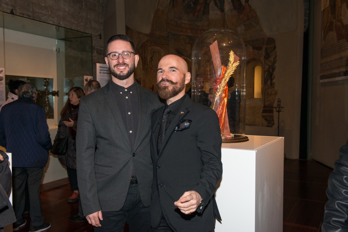 Jorge Egea y Luca Freschi reivindican la universalidad del arte de inspiración clásica