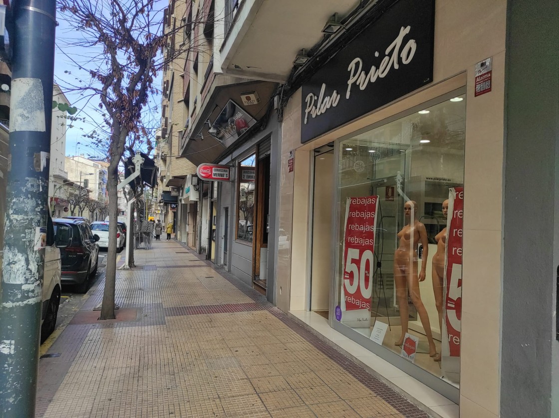 Cara y cruz en el comercio local del Bajo Aragón tras la última campaña navideña