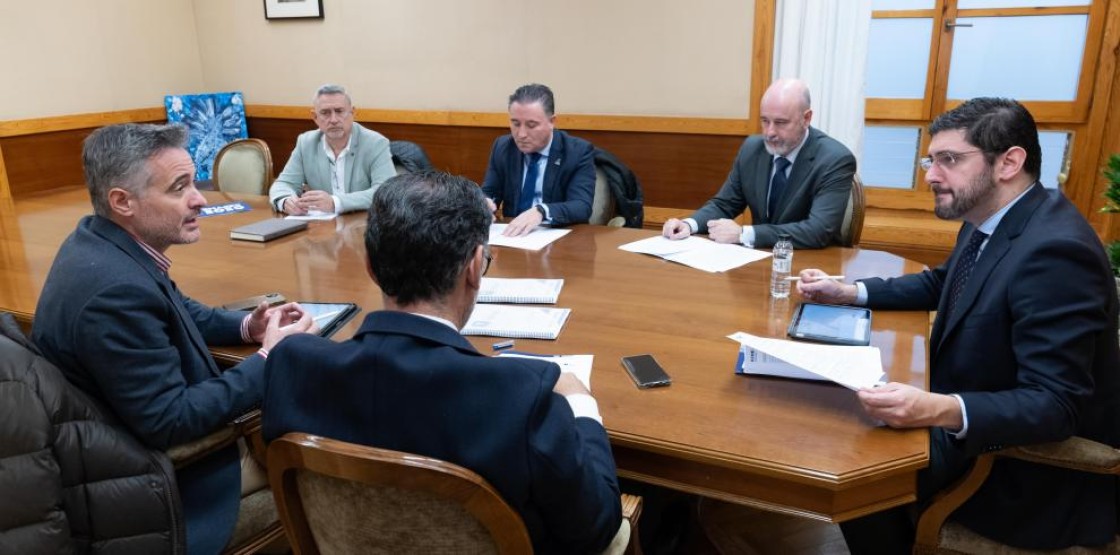El Gobierno de Aragón liderará el proyecto Invest in Teruel