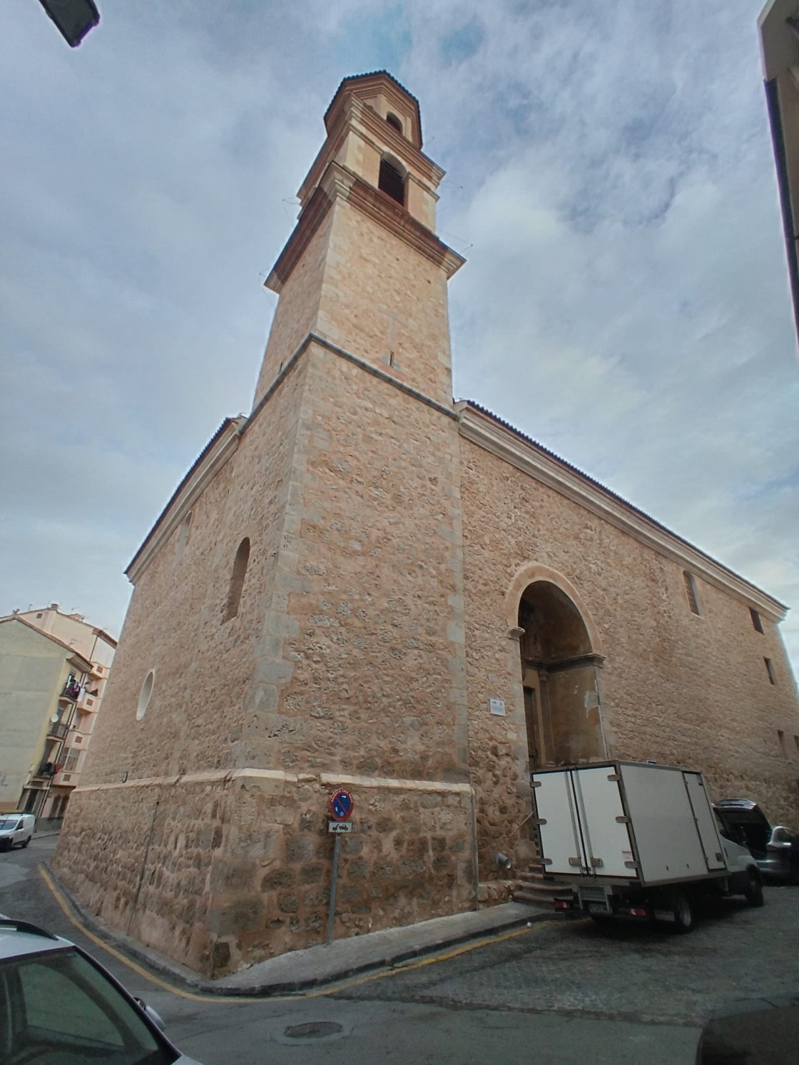 El Ayuntamiento de Teruel licitará el proyecto de la fase 2 del Plan Director de la iglesia de San Miguel