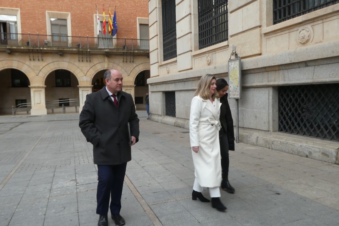 El Gobierno de Aragón anuncia que constituirá en marzo una comisión para la implantación de Medicina en Teruel