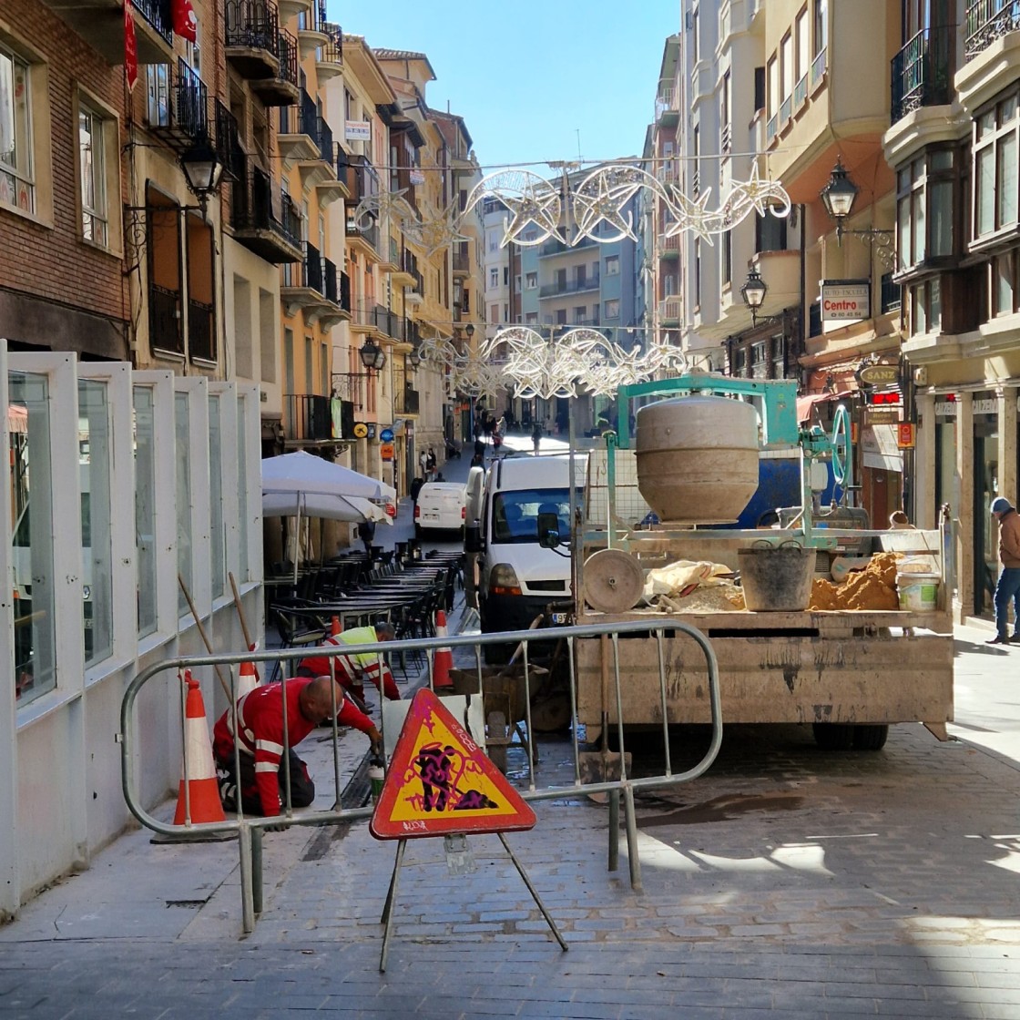 El Ayuntamiento de Teruel resolvió 2.216 incidencias a instancia de los ciudadanos en 2023