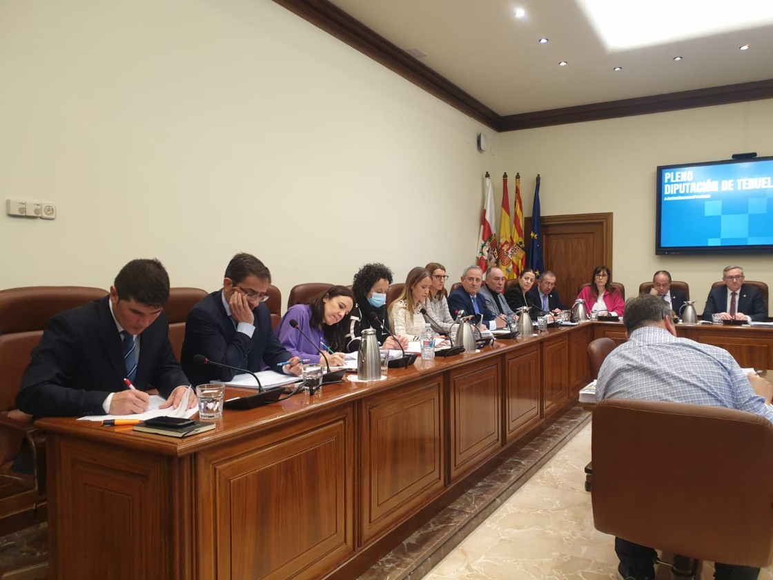 El PP presenta una moción al pleno de la DPT contra el trasvase del Ebro a Cataluña