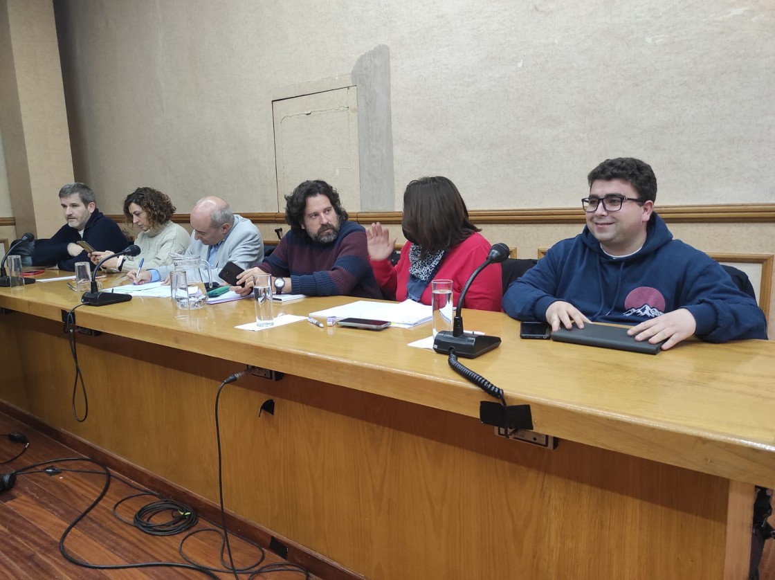 El grupo municipal socialista reclama la renovación del patrocinio de la campaña 'Alcañiz es igualdad'