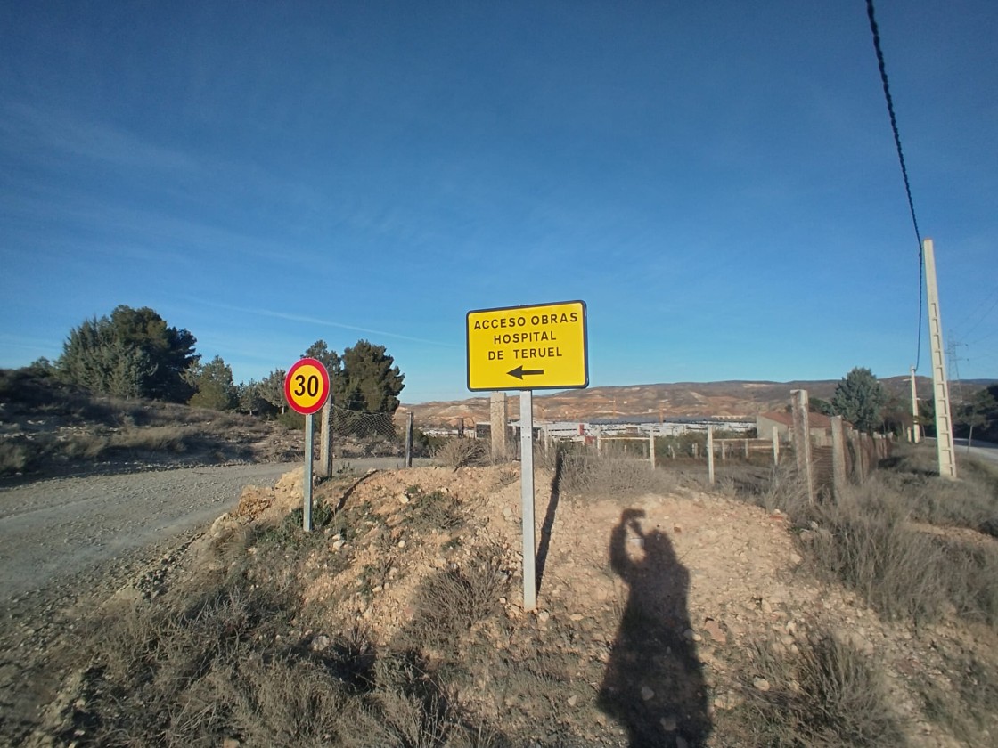 La Federación Vecinal quiere que el acceso al nuevo hospital de Teruel se llama Marie Curie