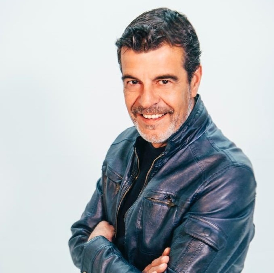Andoni Ferreño, actor, productor, director y presentador: “Es un lujo y un honor que se acuerden de este humilde cómico para entregarle una medalla”