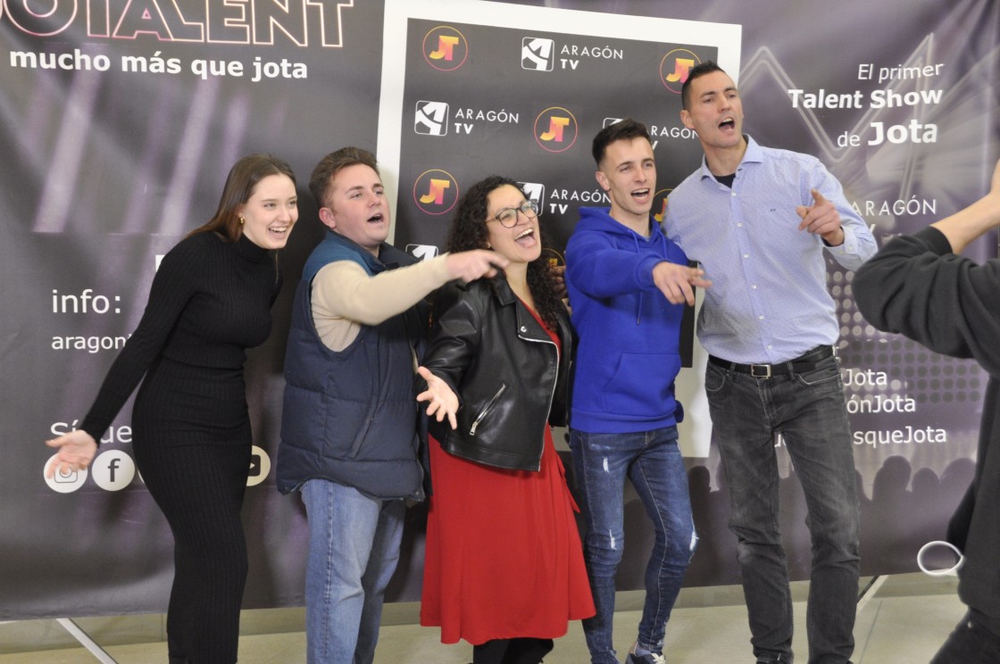 El Conservatorio de Teruel acogió la primera de las audiciones del concurso Jotalent