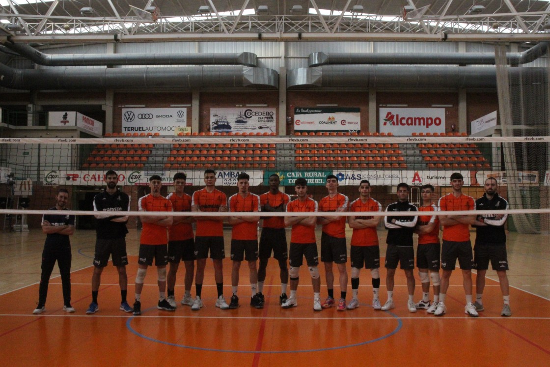 El Pamesa Teruel, a iniciar el asalto copero en Leganés (20:00 horas)