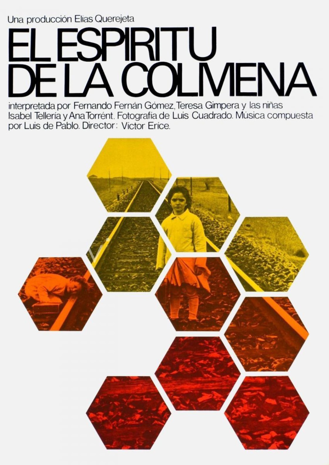 El ciclo Historia del Cine de Teruel repasa ‘El espíritu de la colmena’, de Erice