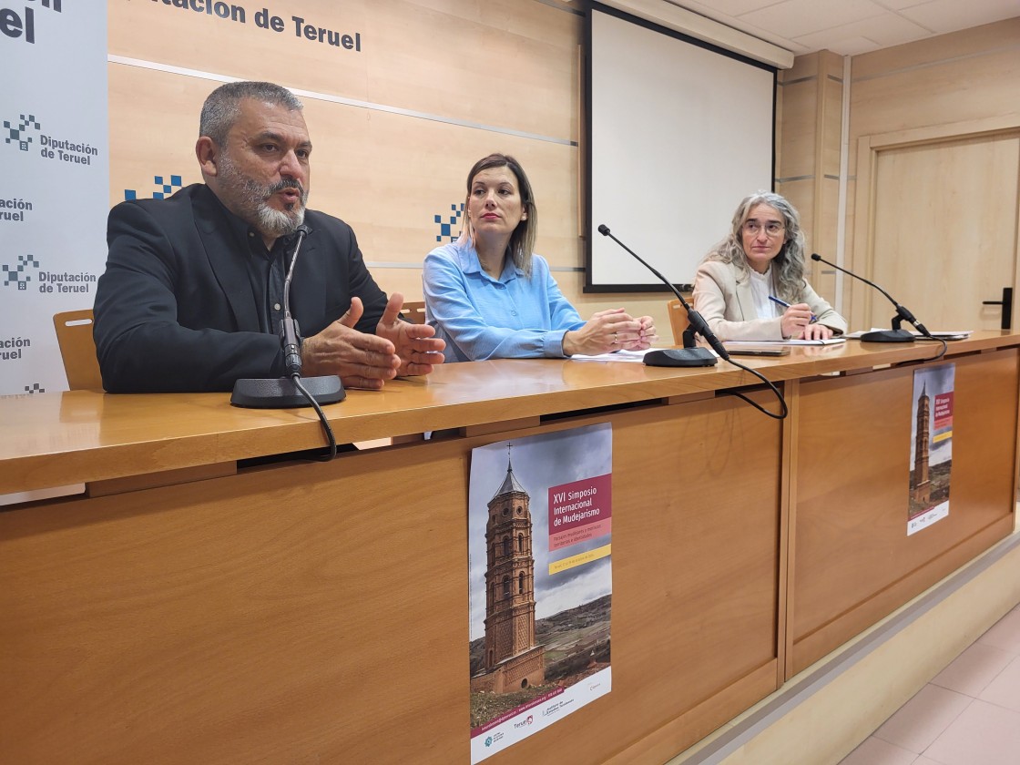 Teruel acogerá el XVI Simposio Internacional de Mudejarismo