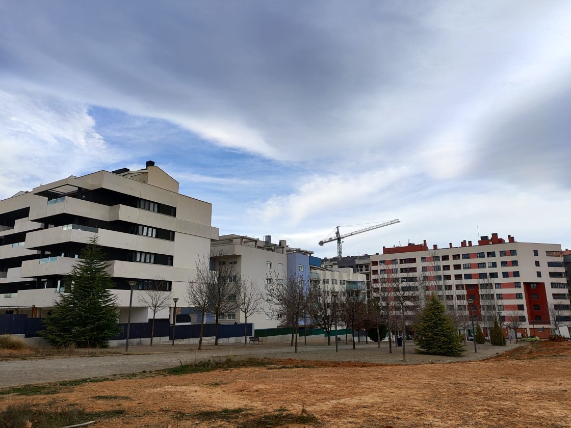 Menos de la mitad de los compradores de vivienda en la provincia de Teruel necesitaron hipotecarse en 2023