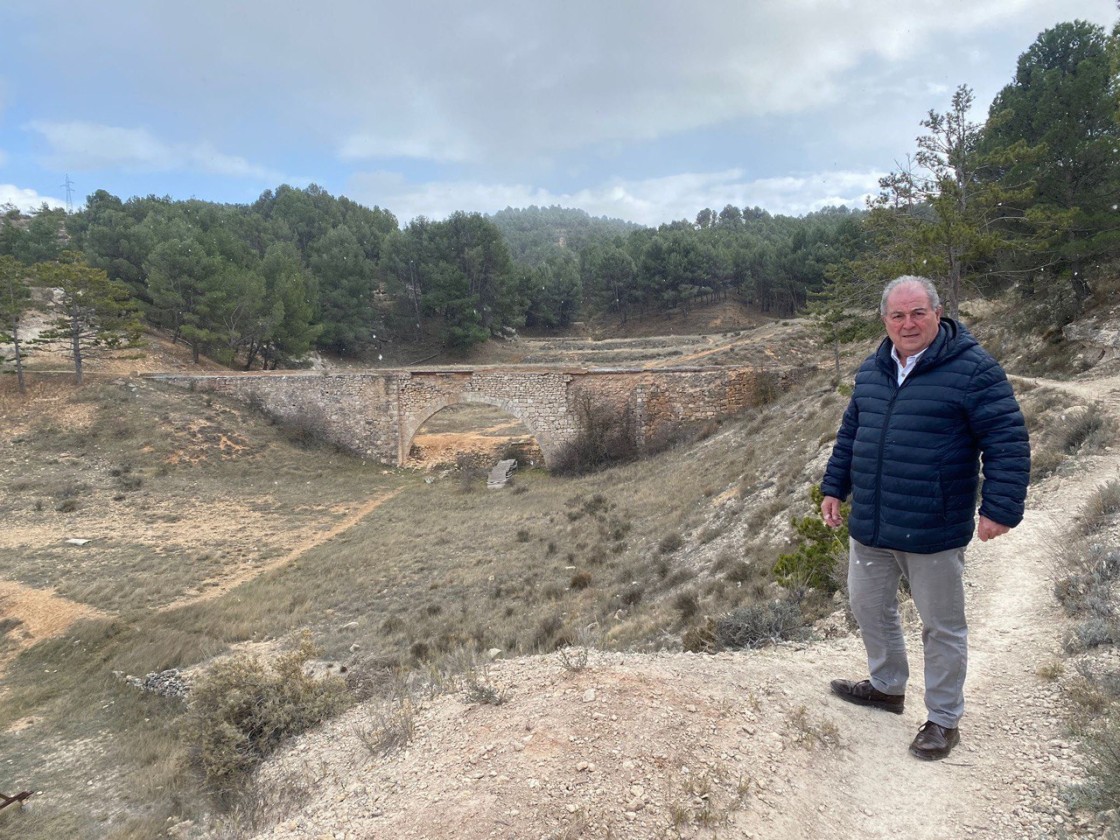 Teruel Existe pide al ayuntamiento de la capital que restaure el sistema de Traída de Aguas