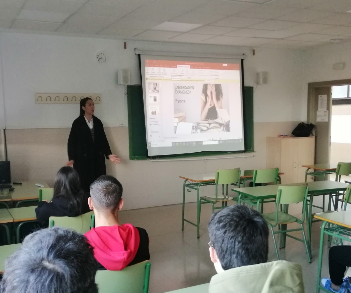 El Ayuntamiento de Teruel organiza talleres para una mejor gestión de la ansiedad y el estrés ante los exámenes