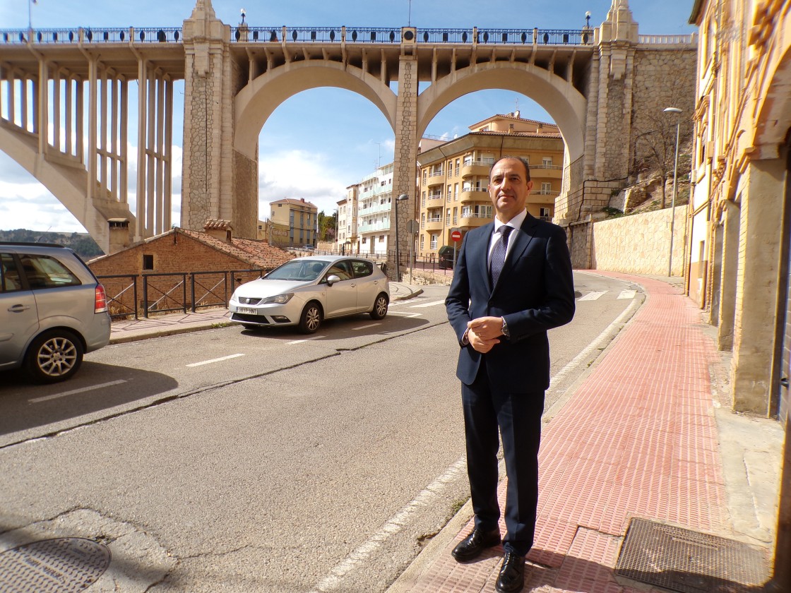 José Luis Bancalero, consejero de Sanidad: 