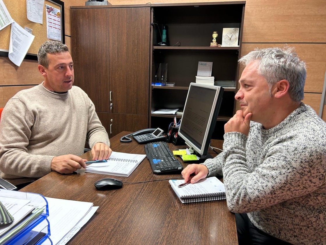 Los socialistas del Maestrazgo piden al Ayuntamiento de Teruel que asuma responsabilidades en el servicio de bomberos