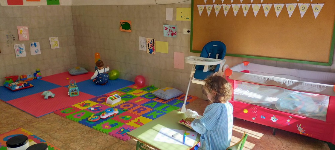 Royuela y Villar del Cobo se suman a la red de guarderías infantiles de la Sierra de Albarracín