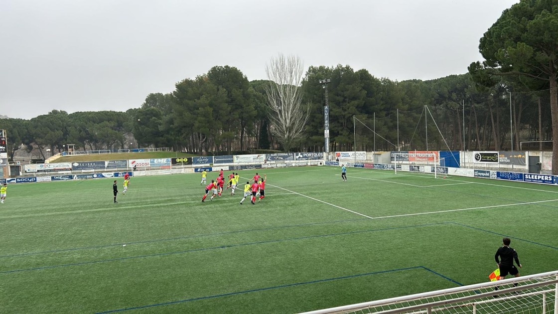 El fútbol turolense, a la espera para elegir al sucesor de Óscar Fle en la Federación