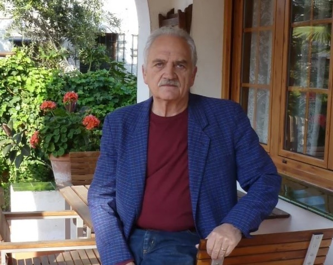 La poesía de Josep Miquel Gràcia Zapater protagoniza el nuevo volumen de la colección Lo Trinquet del IET