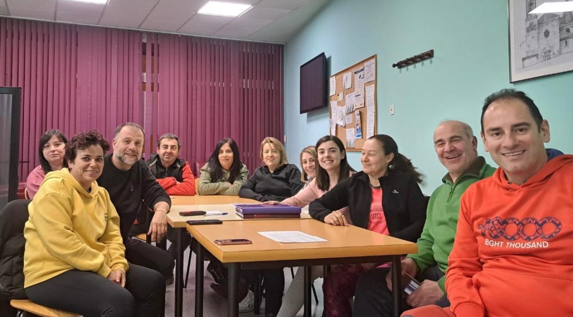 La asociación vecinal del Arrabal de Teruel amplía su junta directiva con nuevas caras