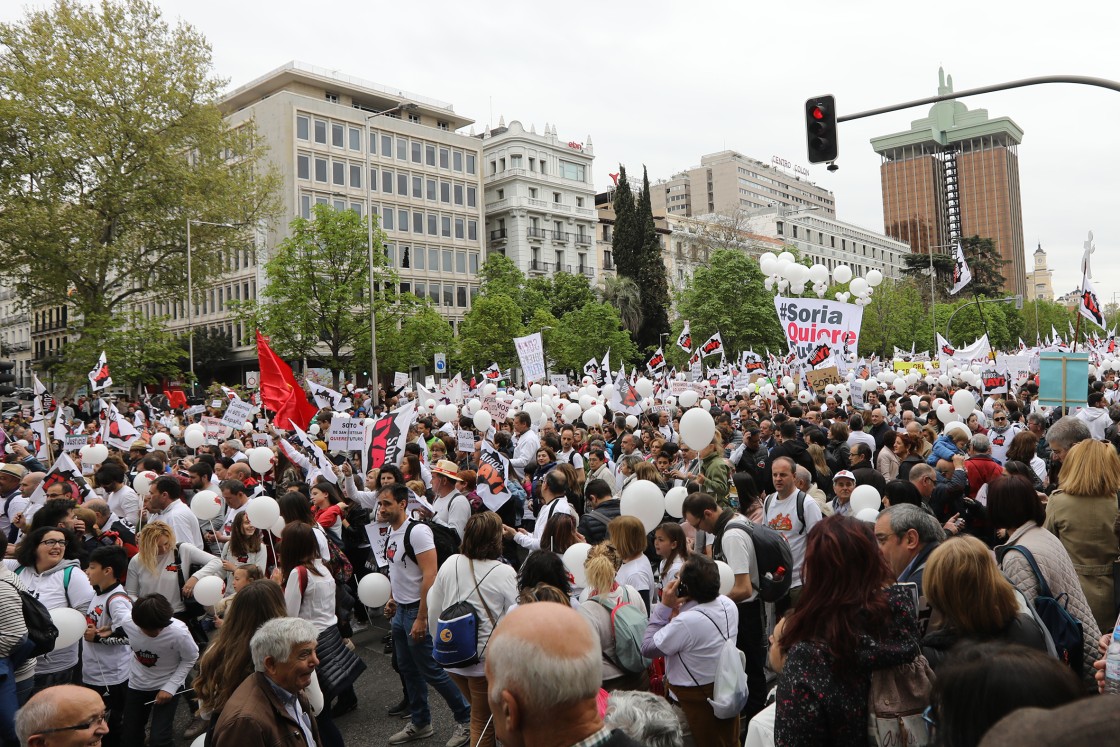 La España Vaciada celebra el quinto aniversario de la Revuelta sin que sus demandas se hayan cumplido