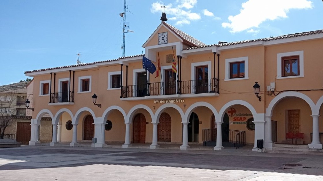El Ayuntamiento de Utrillas incrementa su presupuesto en casi medio millón de euros