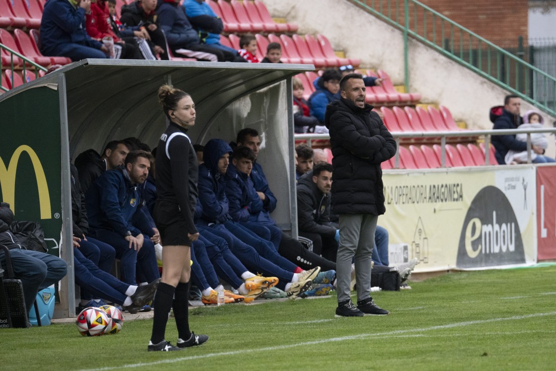 Todos disponibles en el Teruel para el encuentro del sábado ante el Sabadell