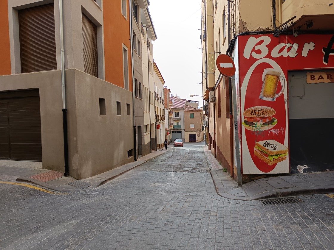 El Ayuntamiento de Teruel va a encargar un proyecto de remodelación de la calle Fuentebuena