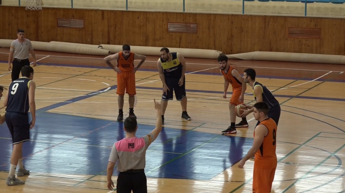 El Polideportivo Andorra toma ventaja en octavos de final