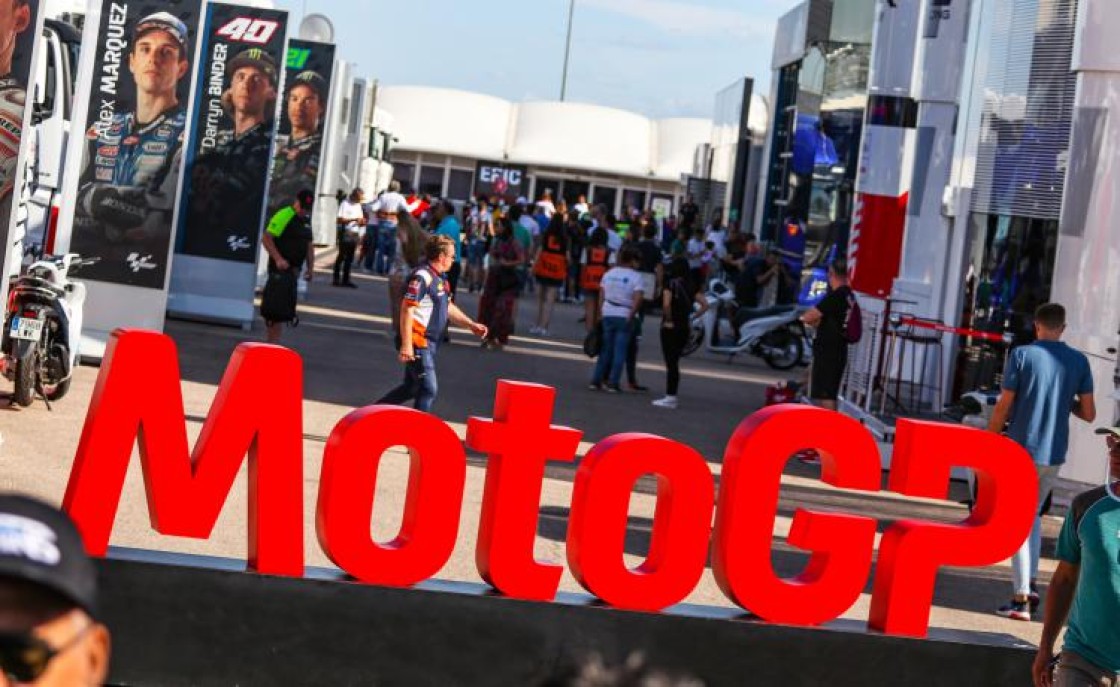 Motorland abre registro premium para las entradas del gran premio MotoGP de septiembre