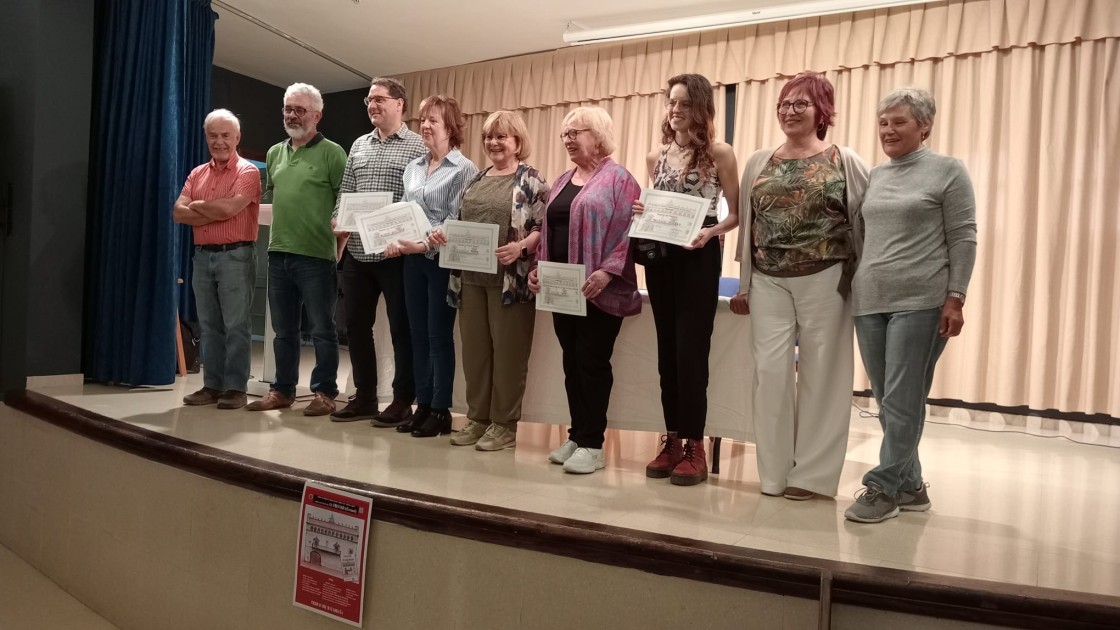 Asunción Porta gana la  IX edición del Concurso  de Relato Tierras Vacías