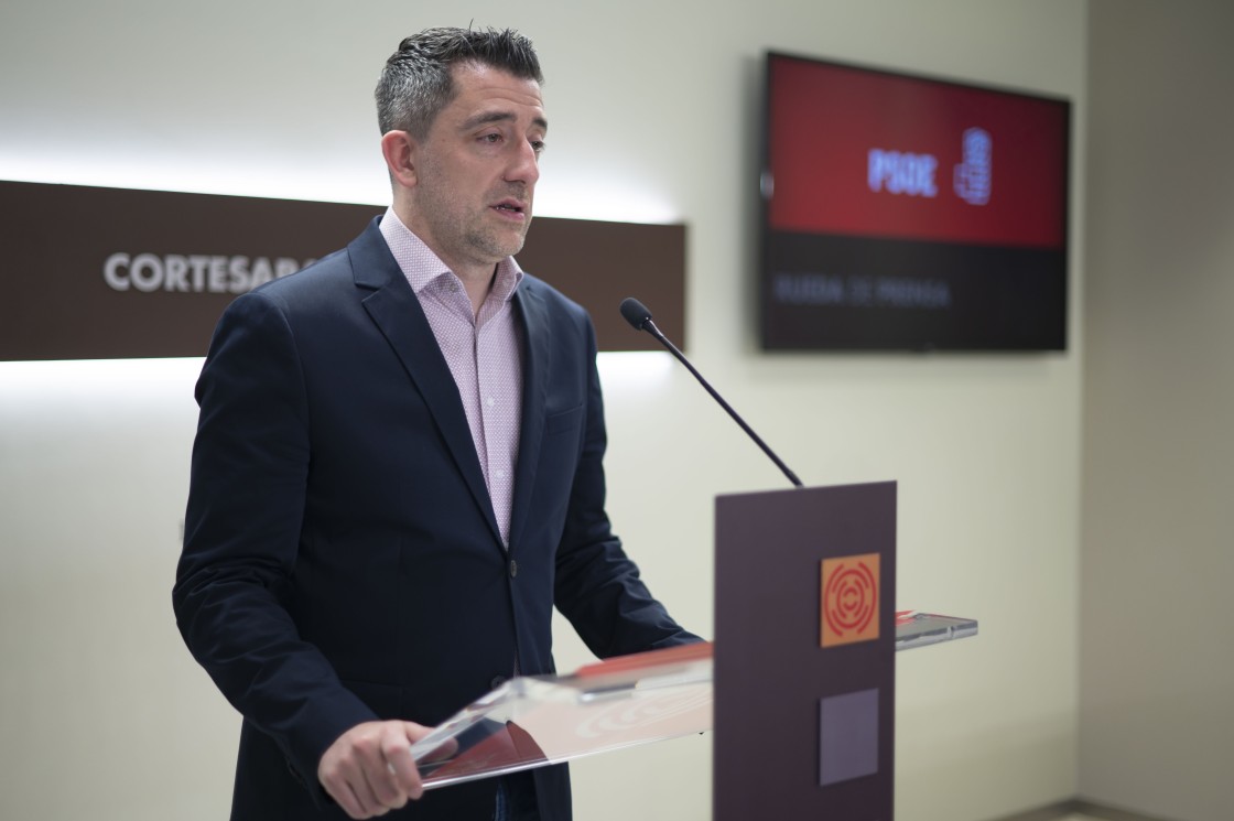 El PSOE critica el retraso en la apertura de los hospitales de Teruel y Alcañiz y pide fecha