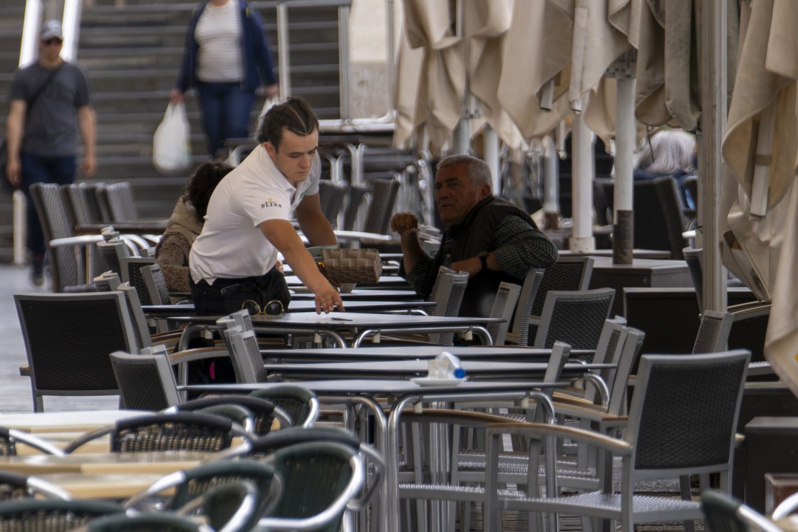 La Seguridad Social ronda en Teruel los 8.500 afiliados extranjeros al sumar un centenar en abril