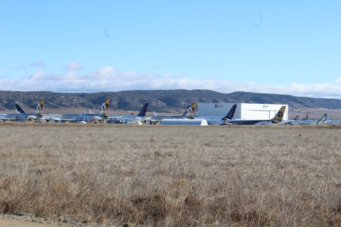 El Aeropuerto de Teruel licita los terrenos demandados por PLD Space para su ampliación