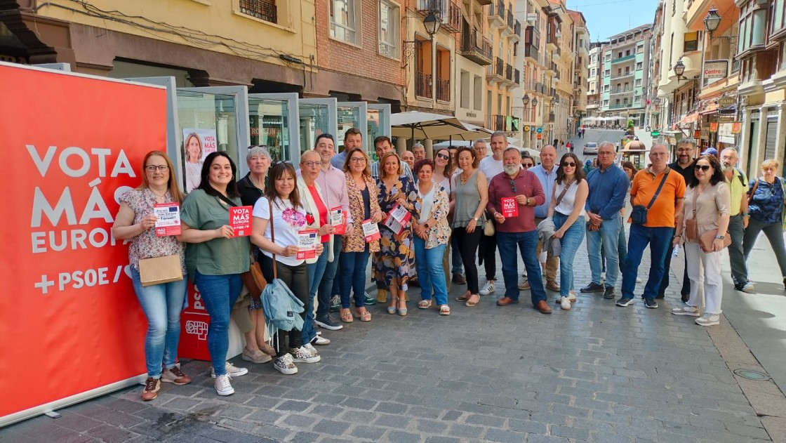 El PSOE defiende la calidad de la sanidad con leyes que la blinden en Europa  y denuncia los bulos de la derecha