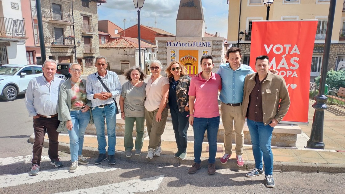 Mayte Pérez: “La gestión de PP y Vox de la Sierra de Albarracín ejemplifica el liberalismo voraz y el negacionismo”