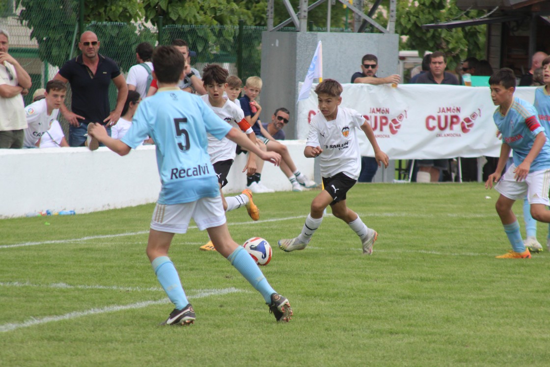 El fútbol alevín centra su atención en Calamocha con el inicio de la Jamón Cup