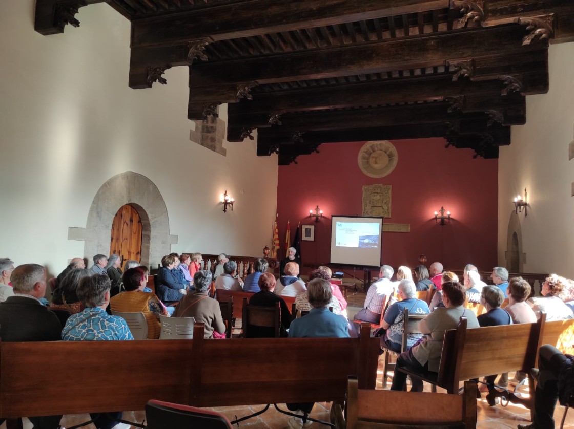 Cantavieja y Castellote muestran la importancia de la cultura masovera