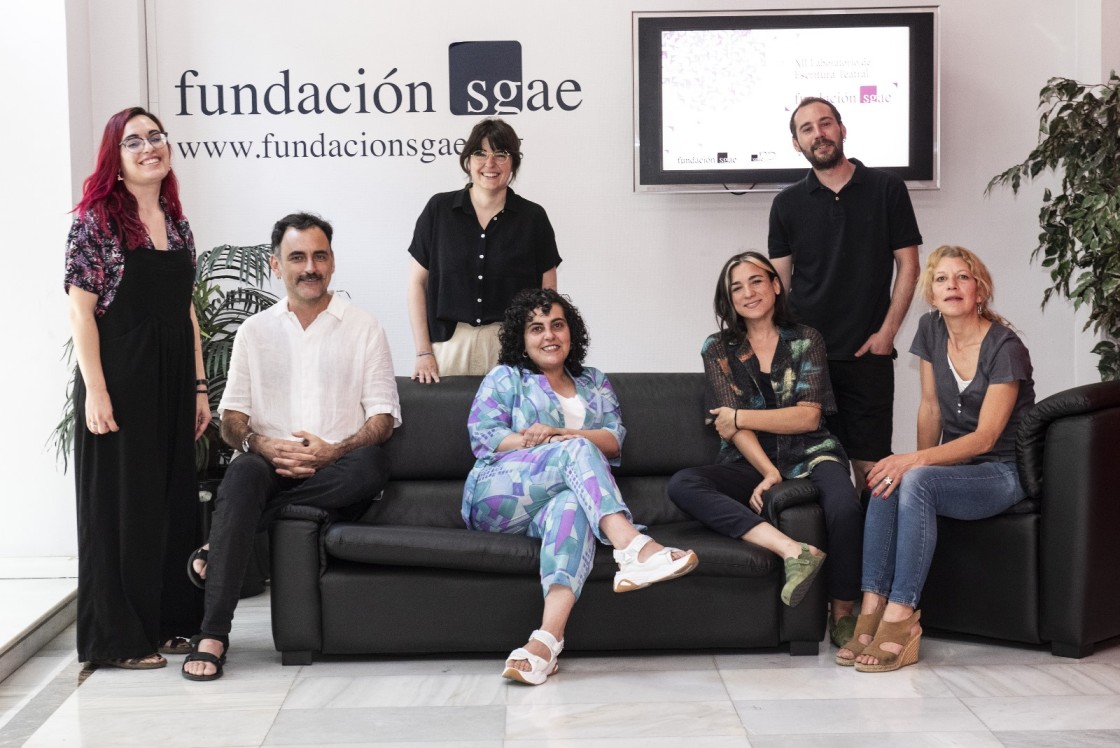 Ana Torres publicará su próxima obra de teatro con el respaldo de Fundación SGAE