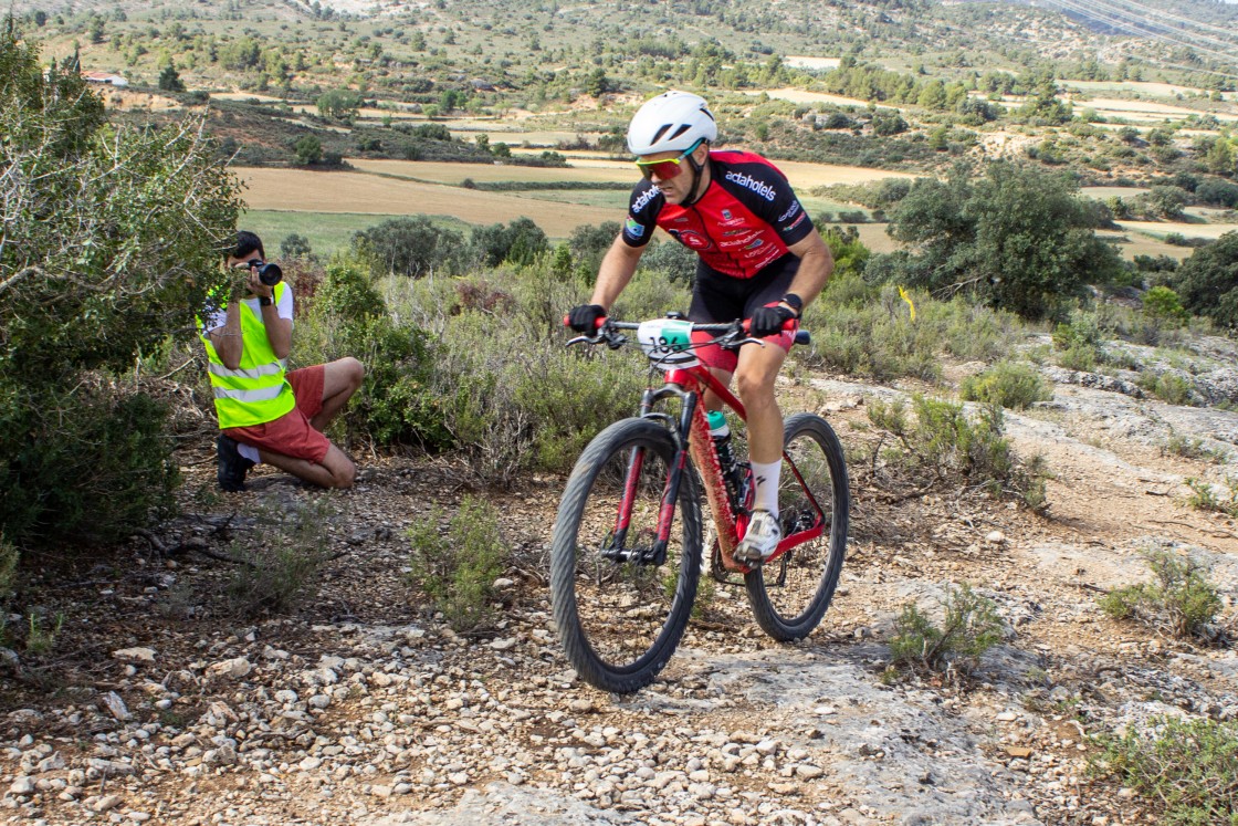 Arranca mañana la 11ª Marcha BTT de Aguaviva