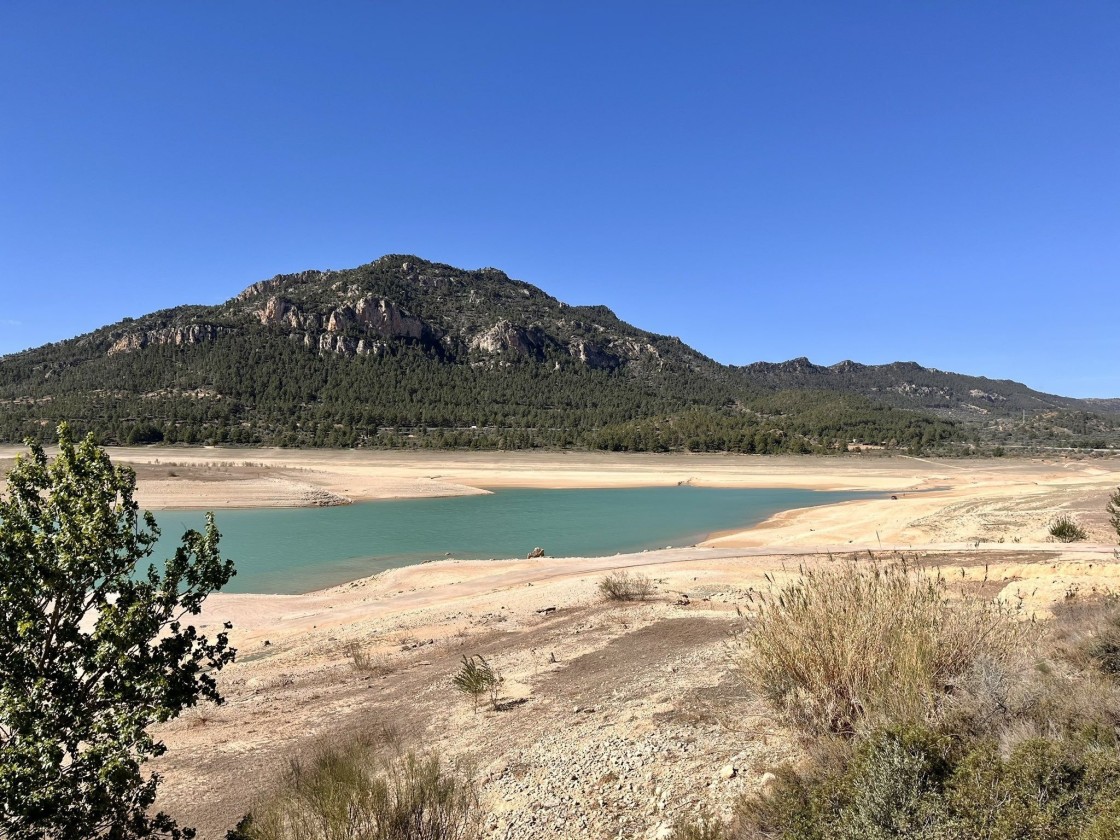 La CHE valora extraer agua del acuífero de Calanda para salvar la sequía del Guadalope