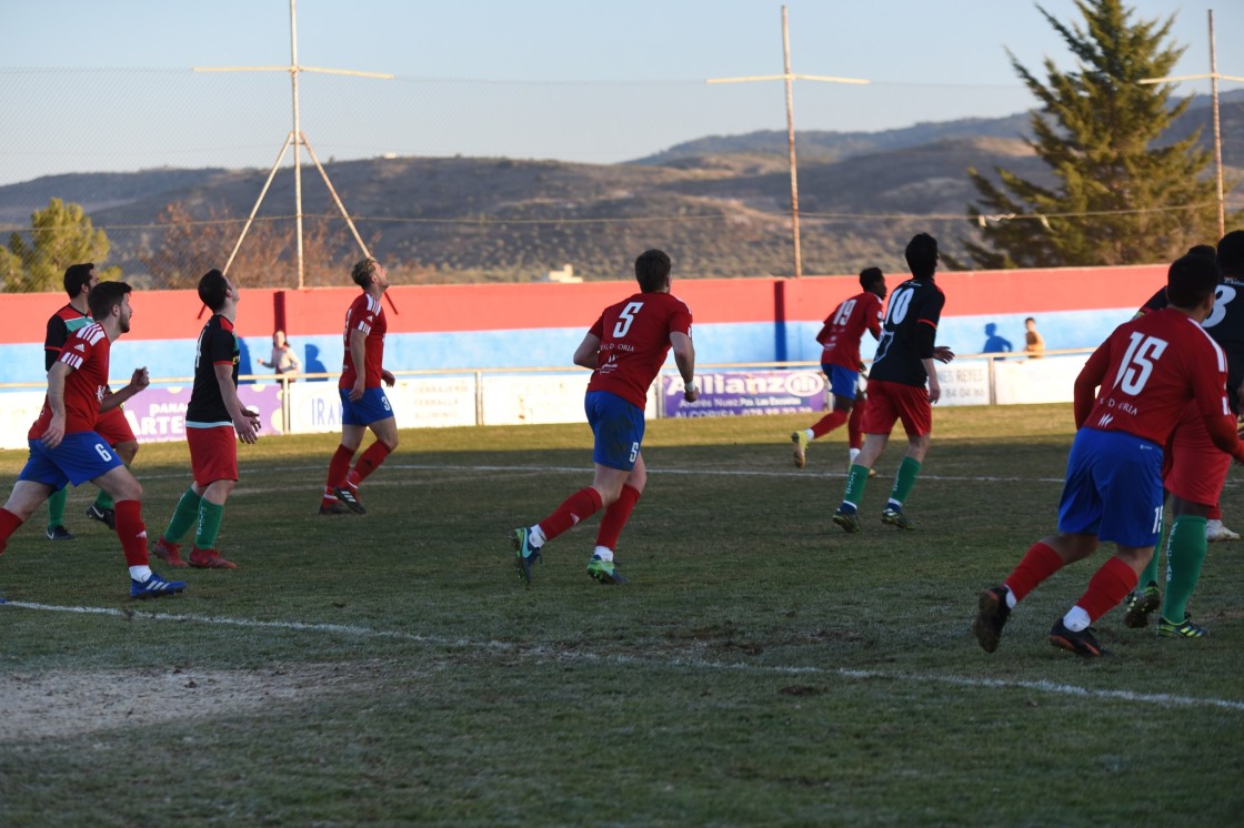 El Alcorisa acompañará al Sportin y sube a Regional Preferente