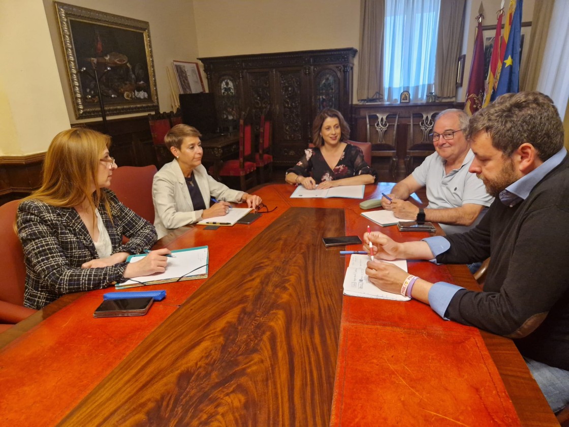 Teruel debatirá el estado de la ciudad el próximo 27 de junio