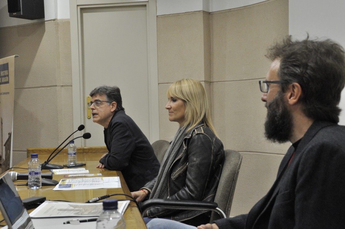 Teruel se convierte en un foro de intercambio entre catedráticos y estudiantes de Historia