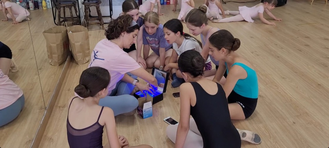 El Teatro Marín acogerá el sábado la Gala de Danza de la Escuela Las Torres de Teruel